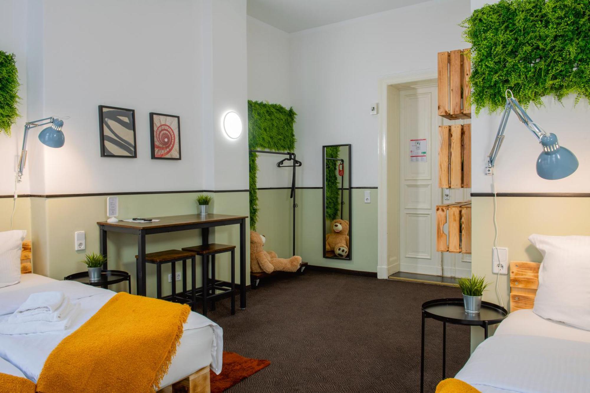 Hotel Alex Berlin — Photos 3